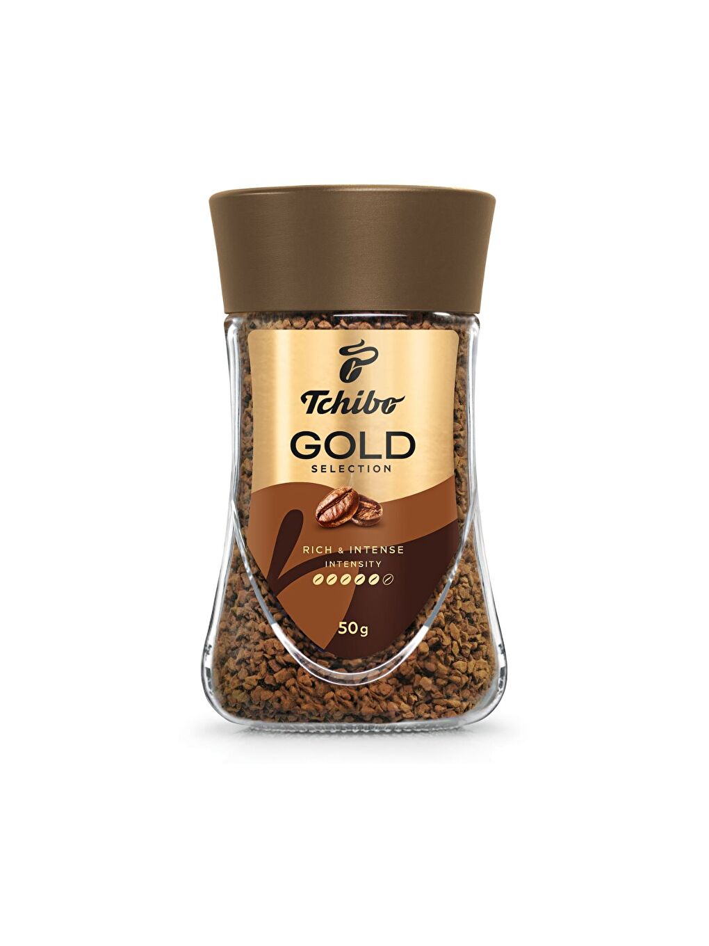 Gold Selection Çözünebilir Kahve 50 g