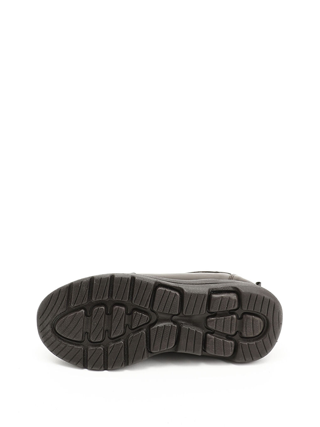 Kahverengi Kadın ORTA KAHVERENGİ Dilden Lastikli Hakiki Deri Comfort Ayakkabı-3