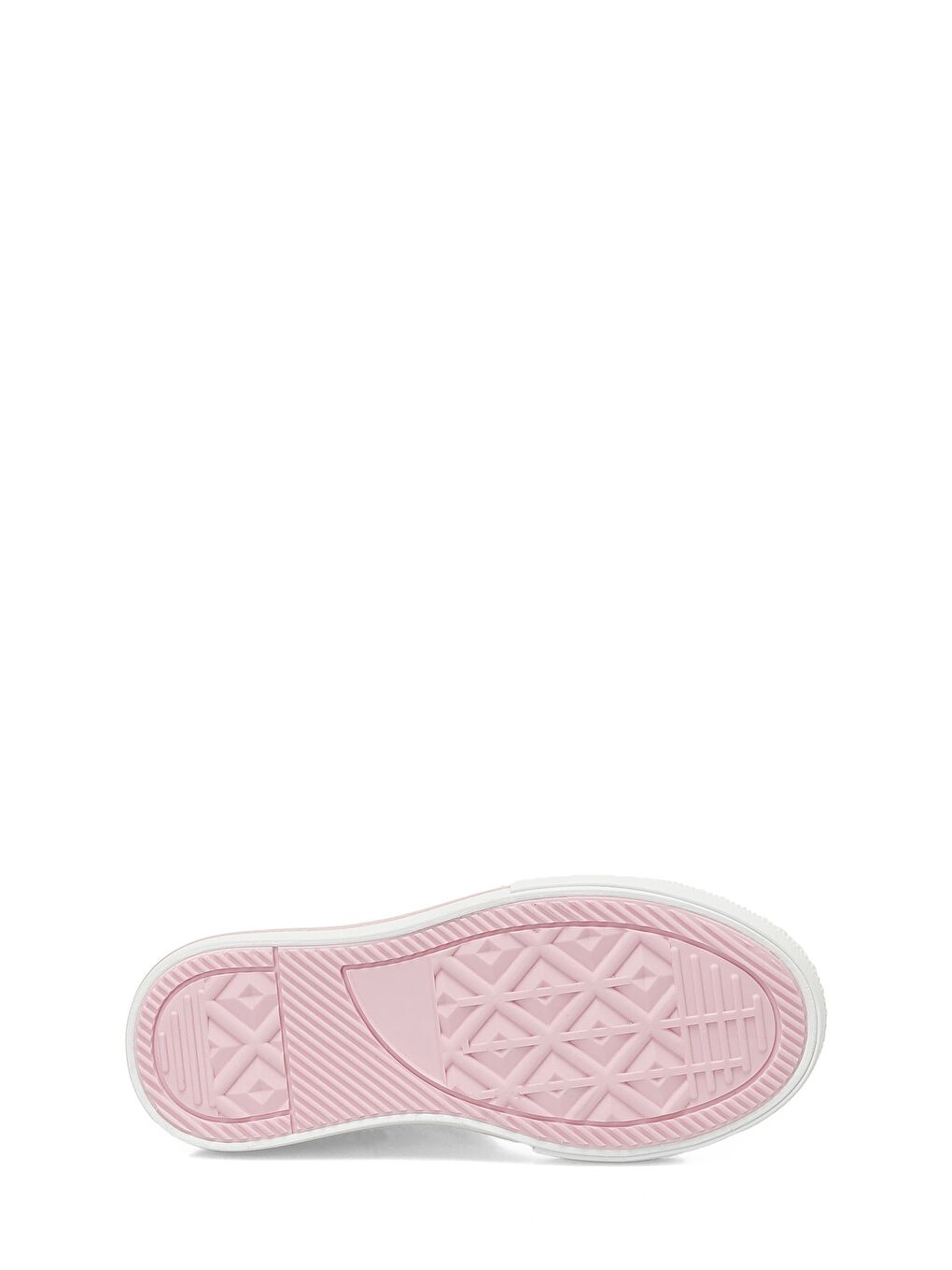 MAYA.P5FX Beyaz Kız Çocuk High Sneaker-5