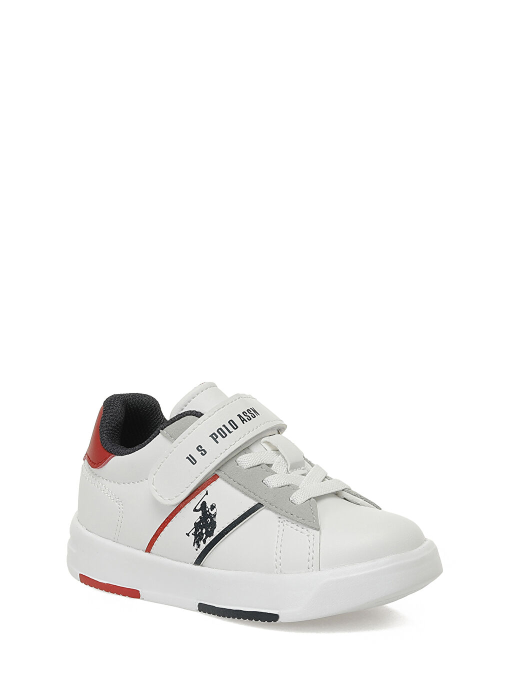 TRAVIS JR 5PR Beyaz Erkek Çocuk Sneaker-1