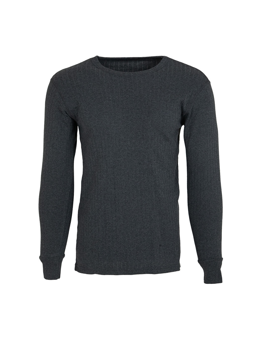 Ekru Çocuk İnterlok Üst İçlik ANTRASiT