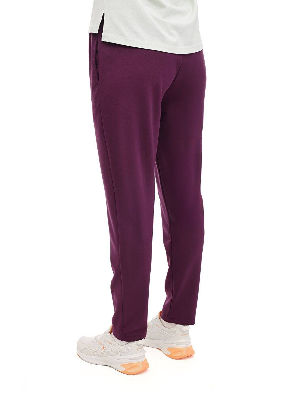 WB 22CARLA 6FX Mor Kadın Eşofman Altı-1