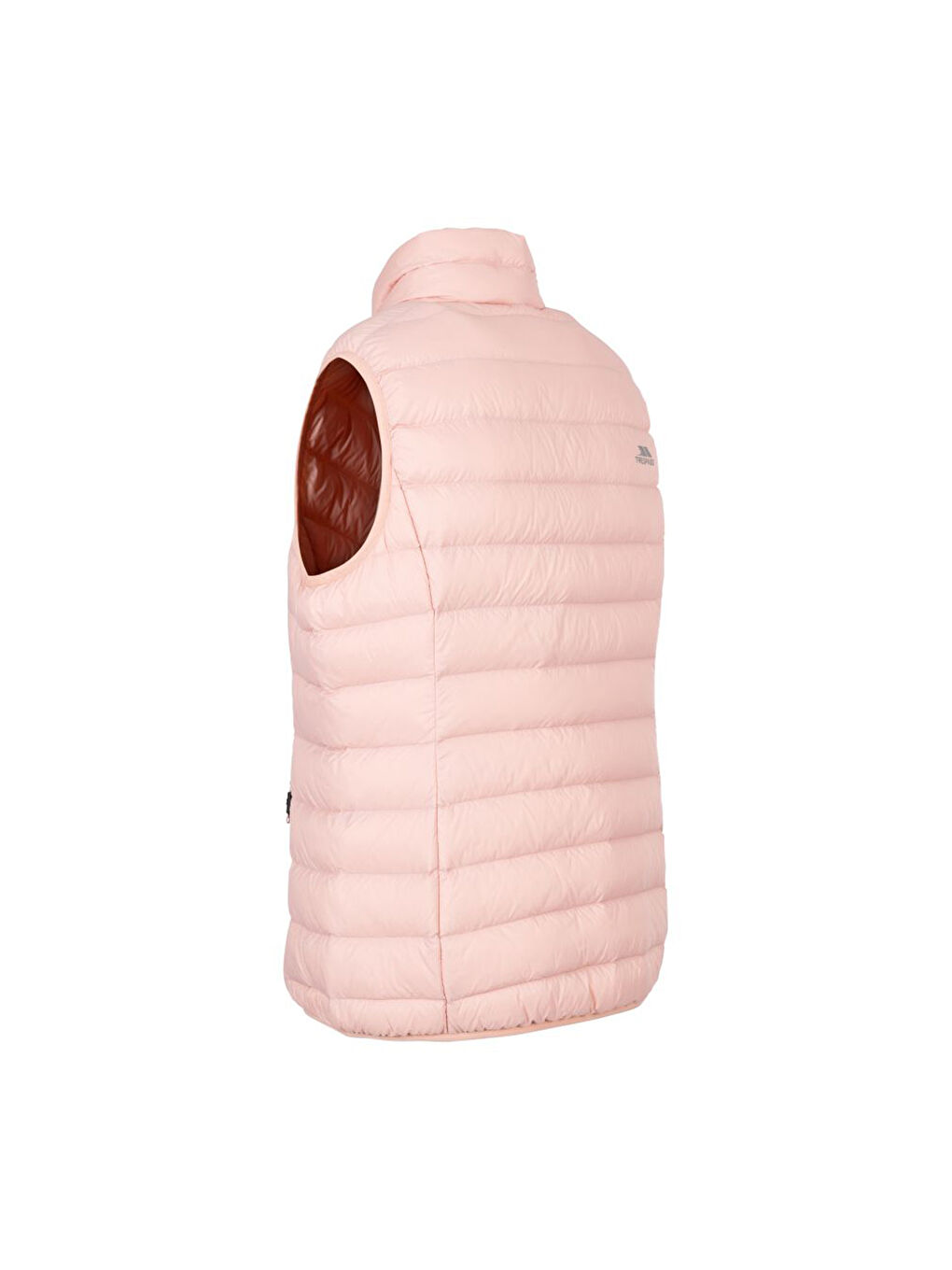 Giana - Down Gilet Kadın Pembe Yelek-1
