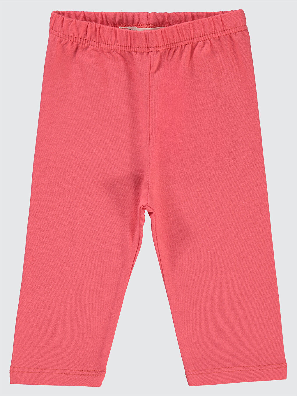 Baby Kız Bebek Tayt 6-18 Ay Sardunya Pembesi