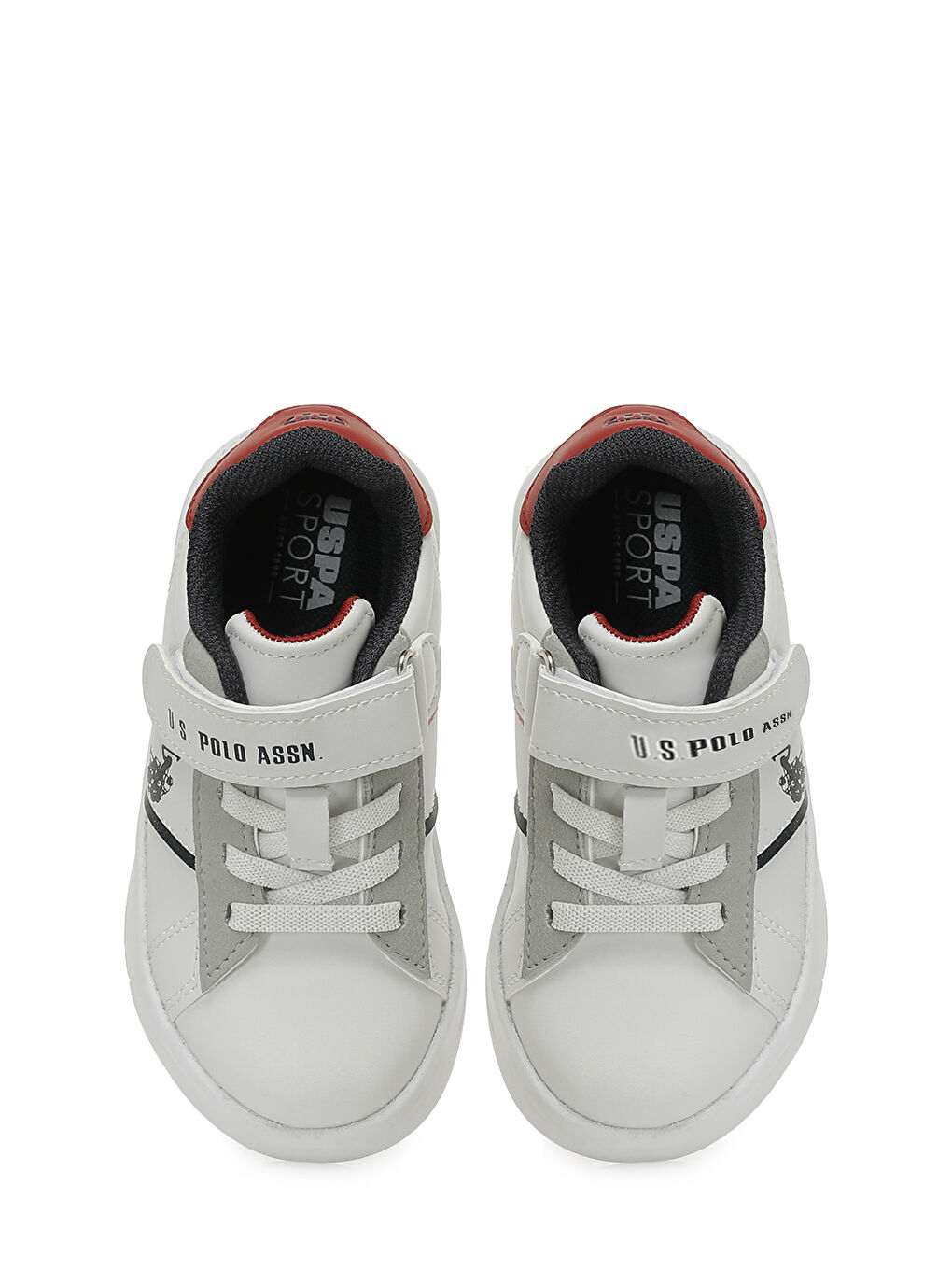 TRAVIS JR 5PR Beyaz Erkek Çocuk Sneaker-3