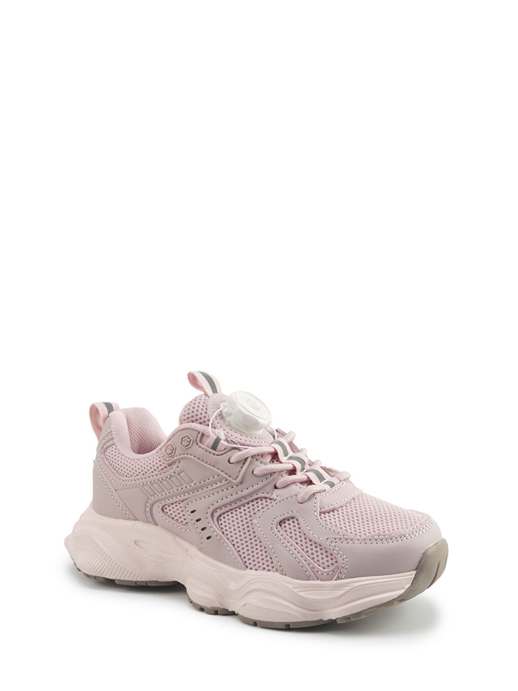 Pembe EMOTION 5PR Pudra Kız Çocuk Spor Ayakkabı-1