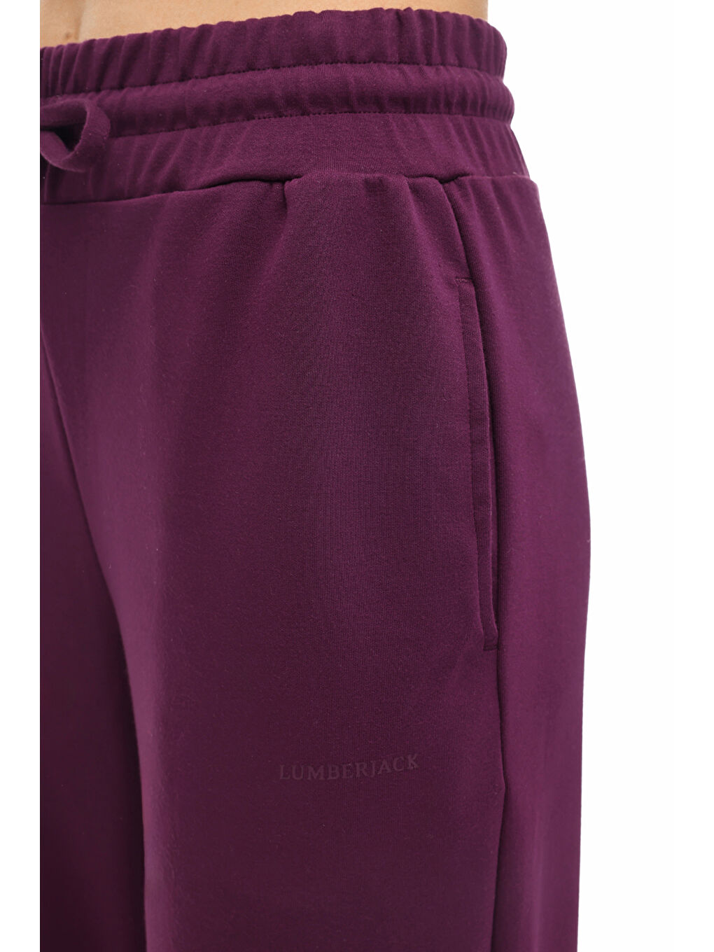 WB 22CARLA 6FX Mor Kadın Eşofman Altı-3