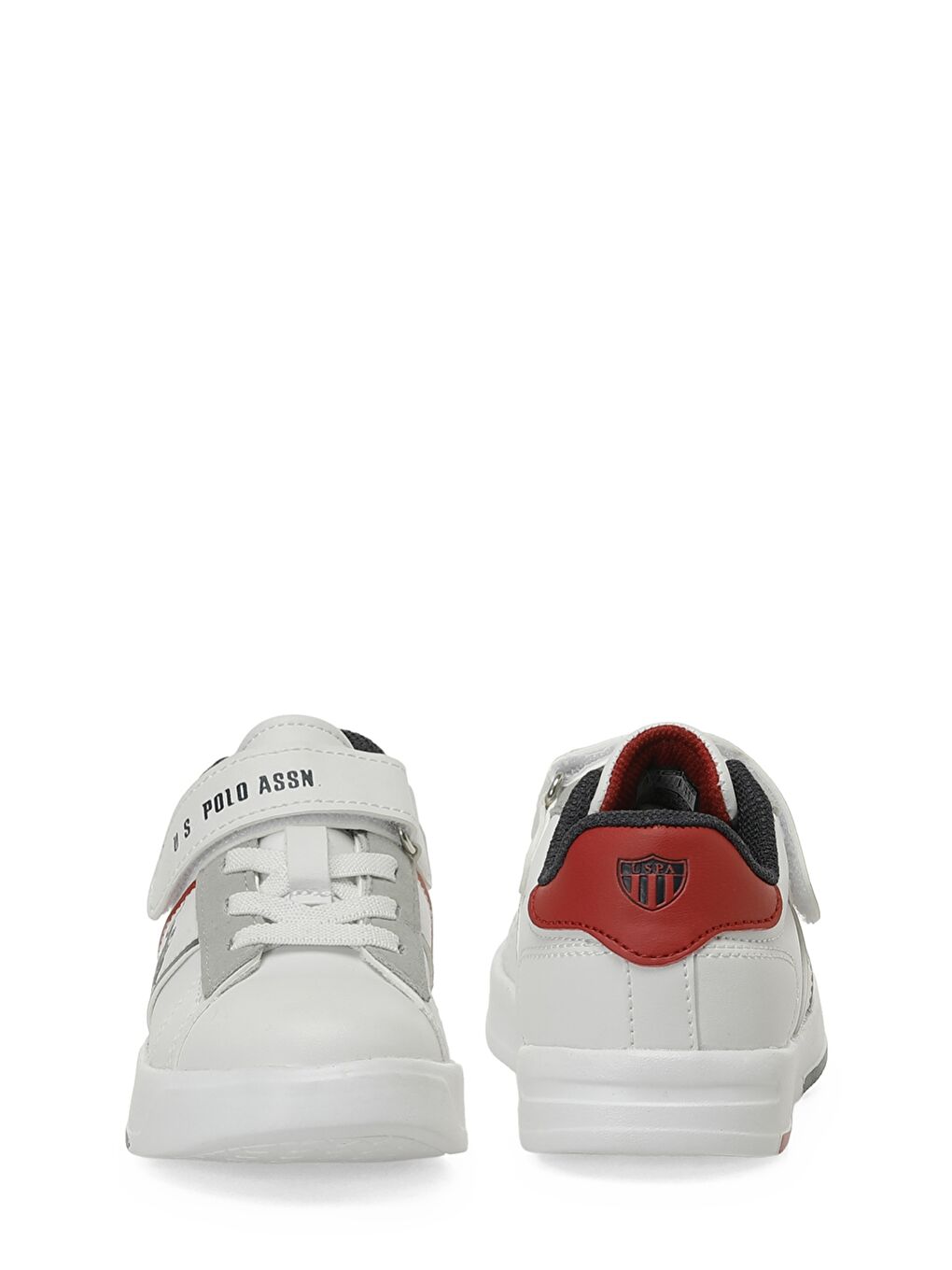 TRAVIS JR 5PR Beyaz Erkek Çocuk Sneaker-4