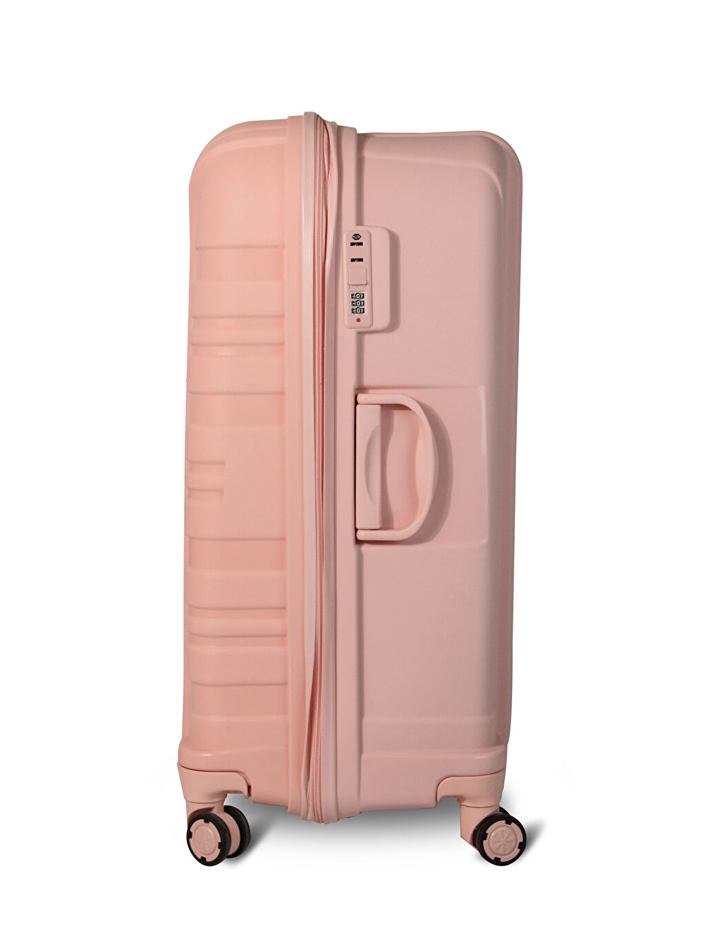 Pembe Pp Valiz Seti 191060-3