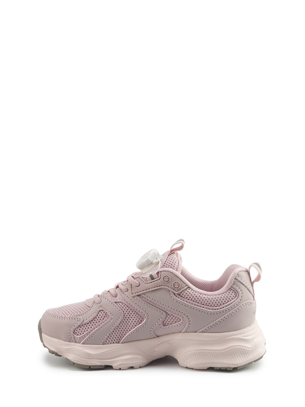 Pembe EMOTION 5PR Pudra Kız Çocuk Spor Ayakkabı-2