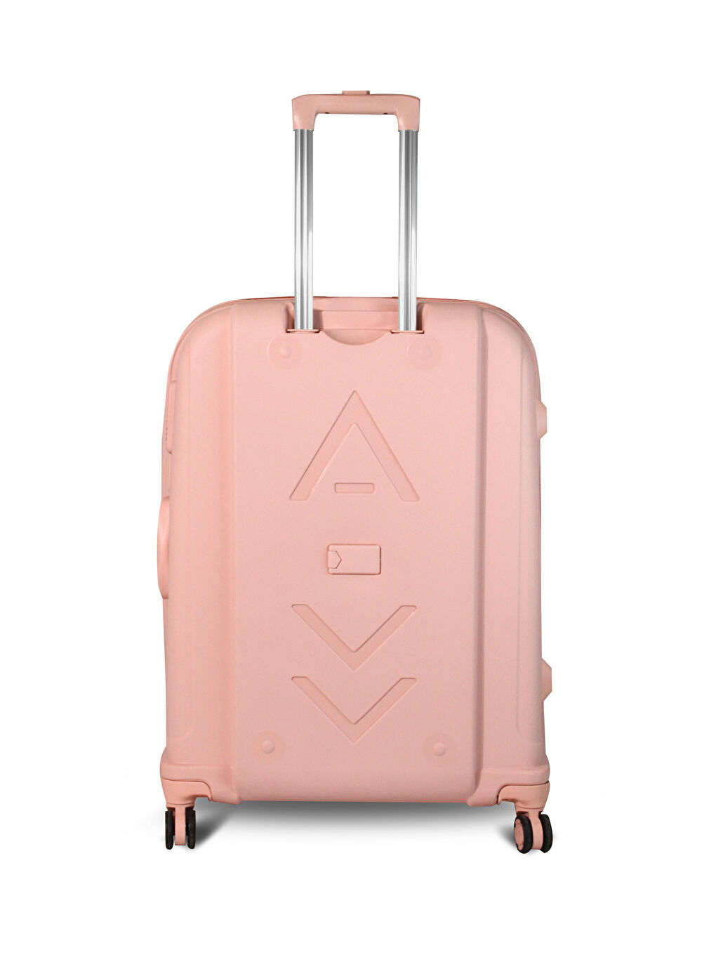 Pembe Pp Valiz Seti 191060-5