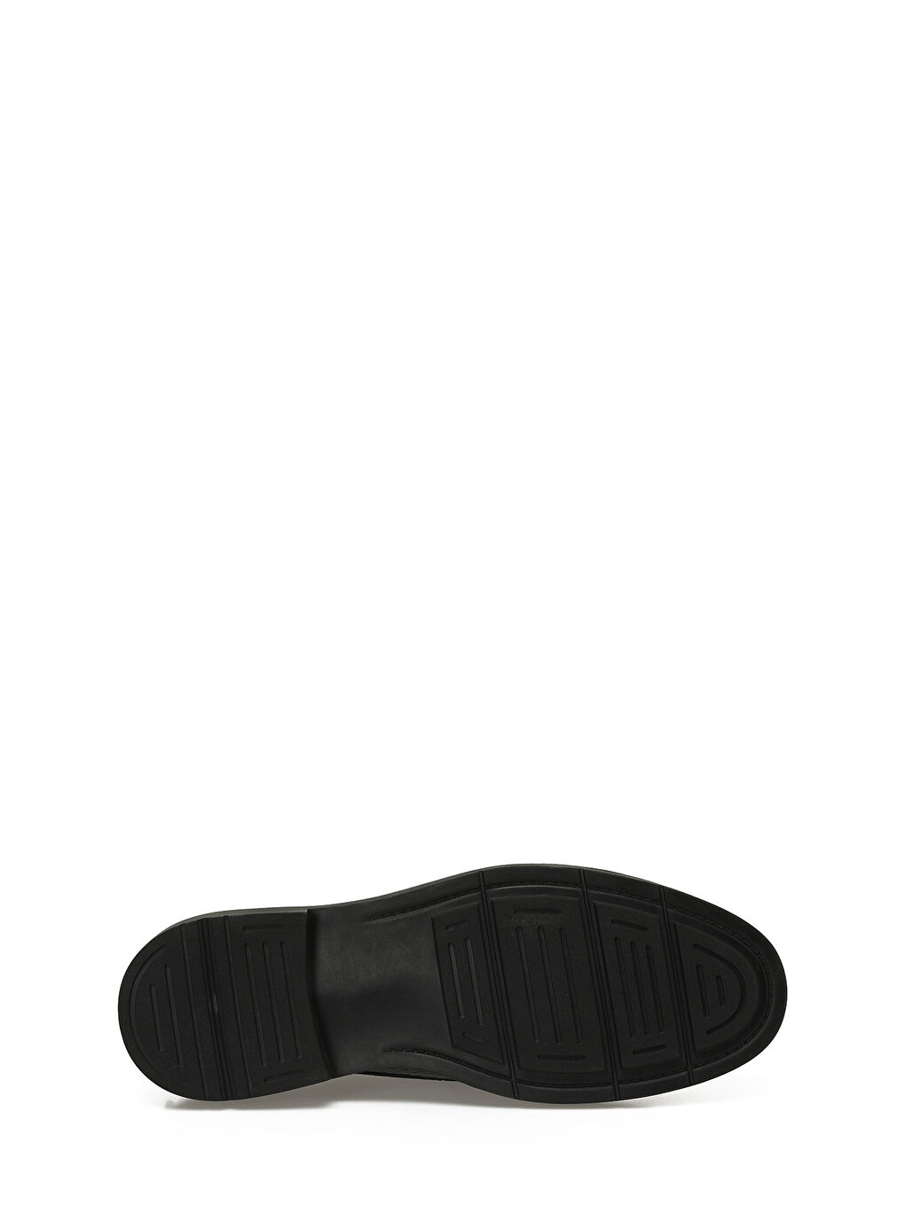 DORUK 5PR Siyah Erkek Klasik Ayakkabı-5