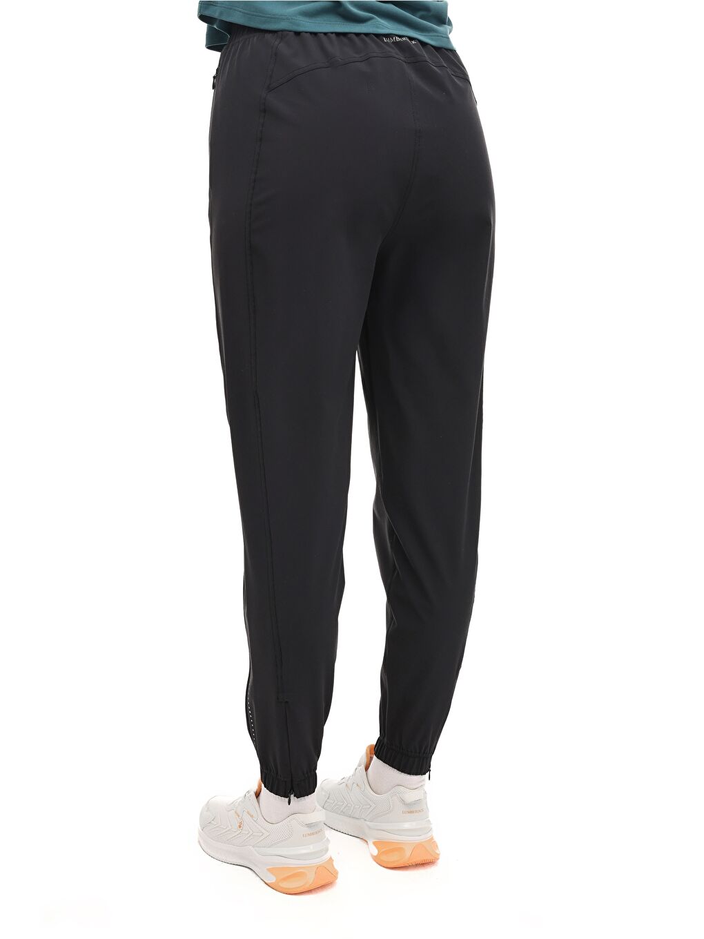 WL 22SERENA 6FX Siyah Kadın Eşofman Altı-1