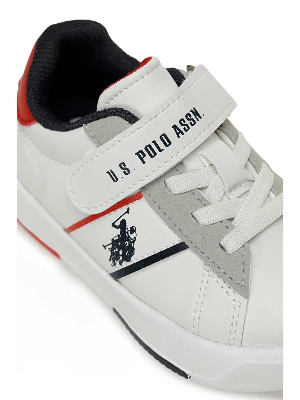 TRAVIS JR 5PR Beyaz Erkek Çocuk Sneaker-6