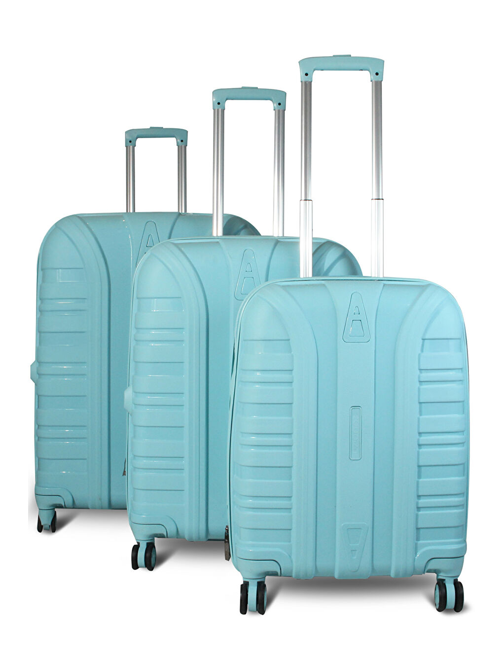 Mavi Pp Valiz Seti 191060