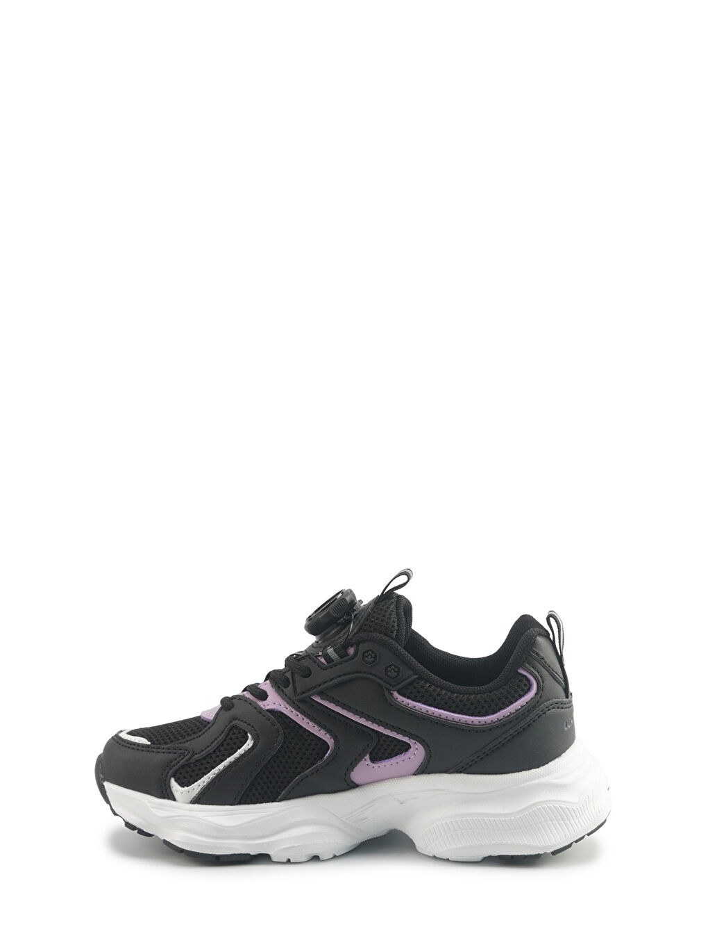 EMOTION 5PR Siyah Kız Çocuk Spor Ayakkabı-2