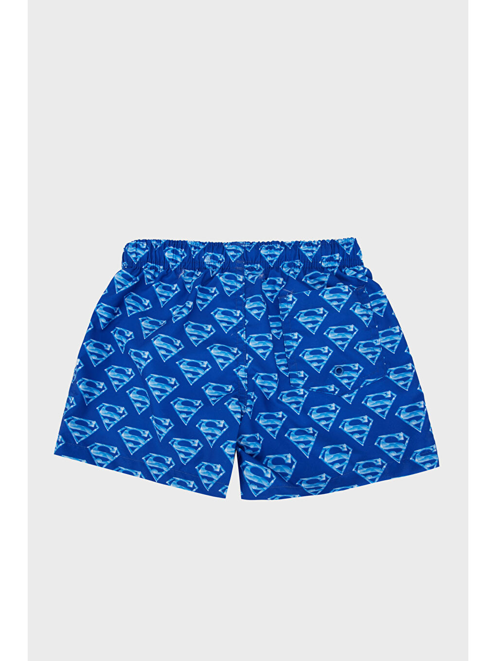 Mavi Victorious Baskılı Normal Bel Short SO2532020701-1