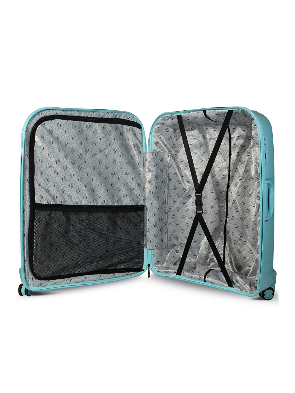 Mavi Pp Valiz Seti 191060-6