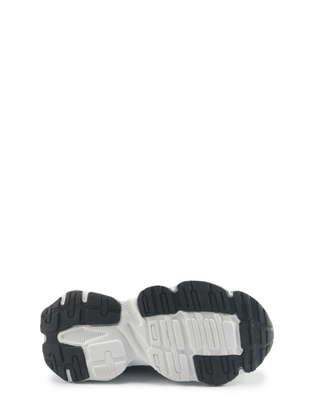 EMOTION 5PR Siyah Kız Çocuk Spor Ayakkabı-3