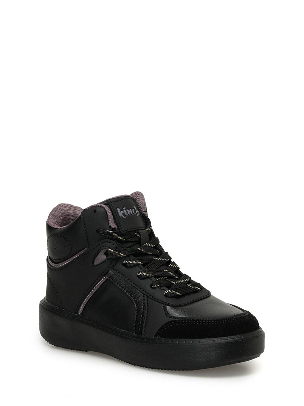 FANE 3PR Siyah Kız Çocuk Sneaker Bot