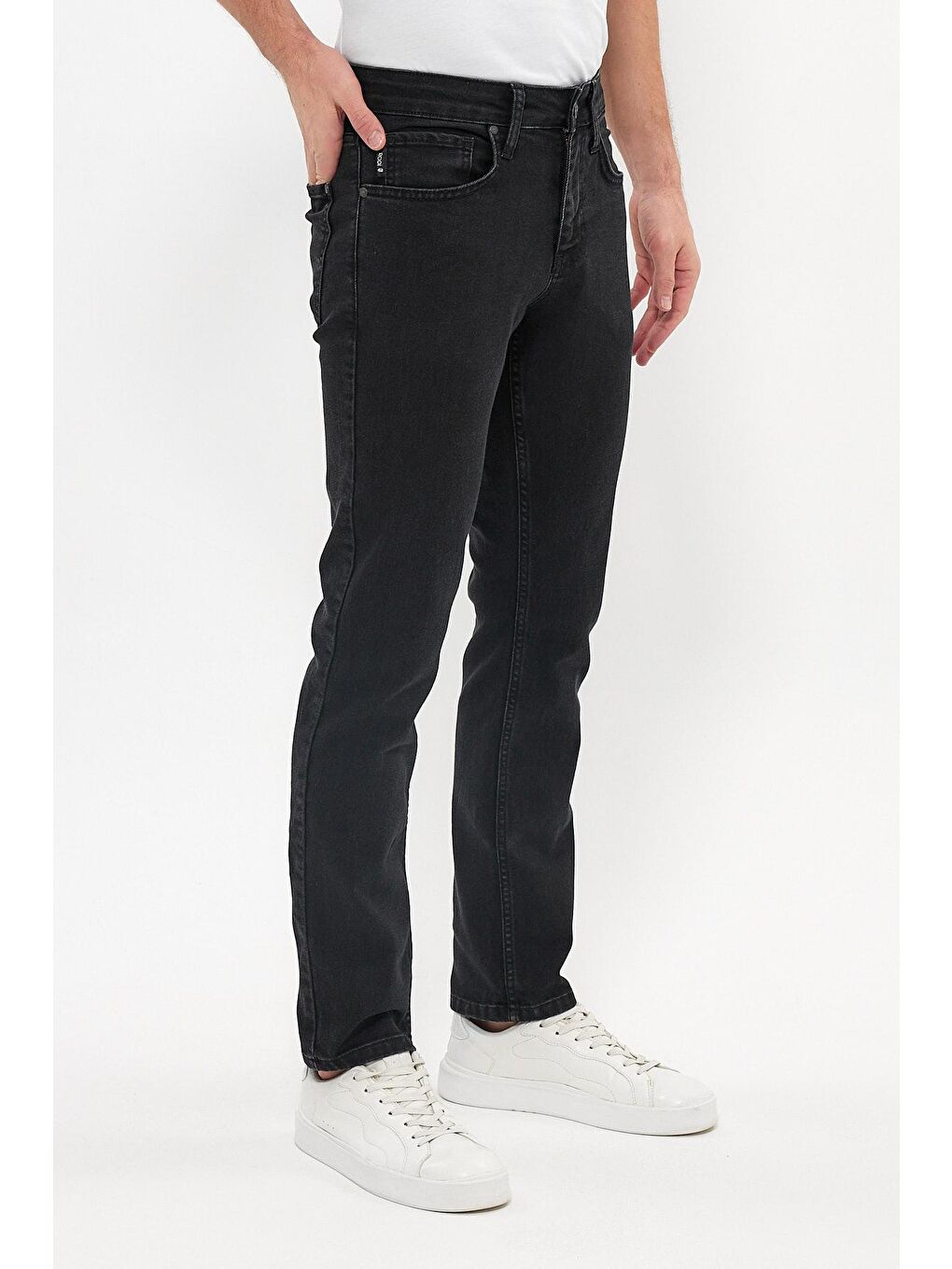 Rodi Koyu Gri Arjen 651 Slim Fit Erkek Jean - 2