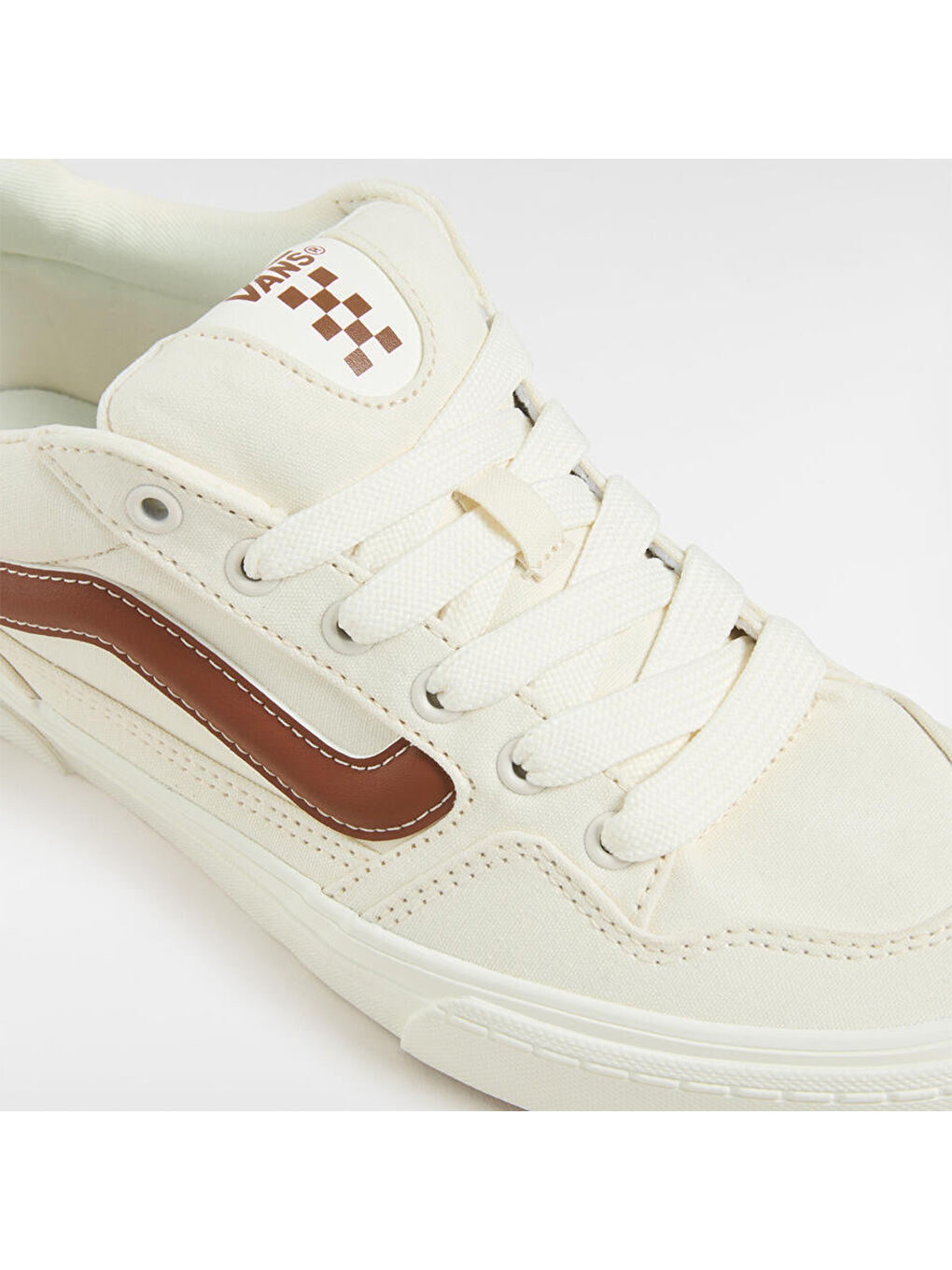 Caldrone Erkek Bej Sneaker-1