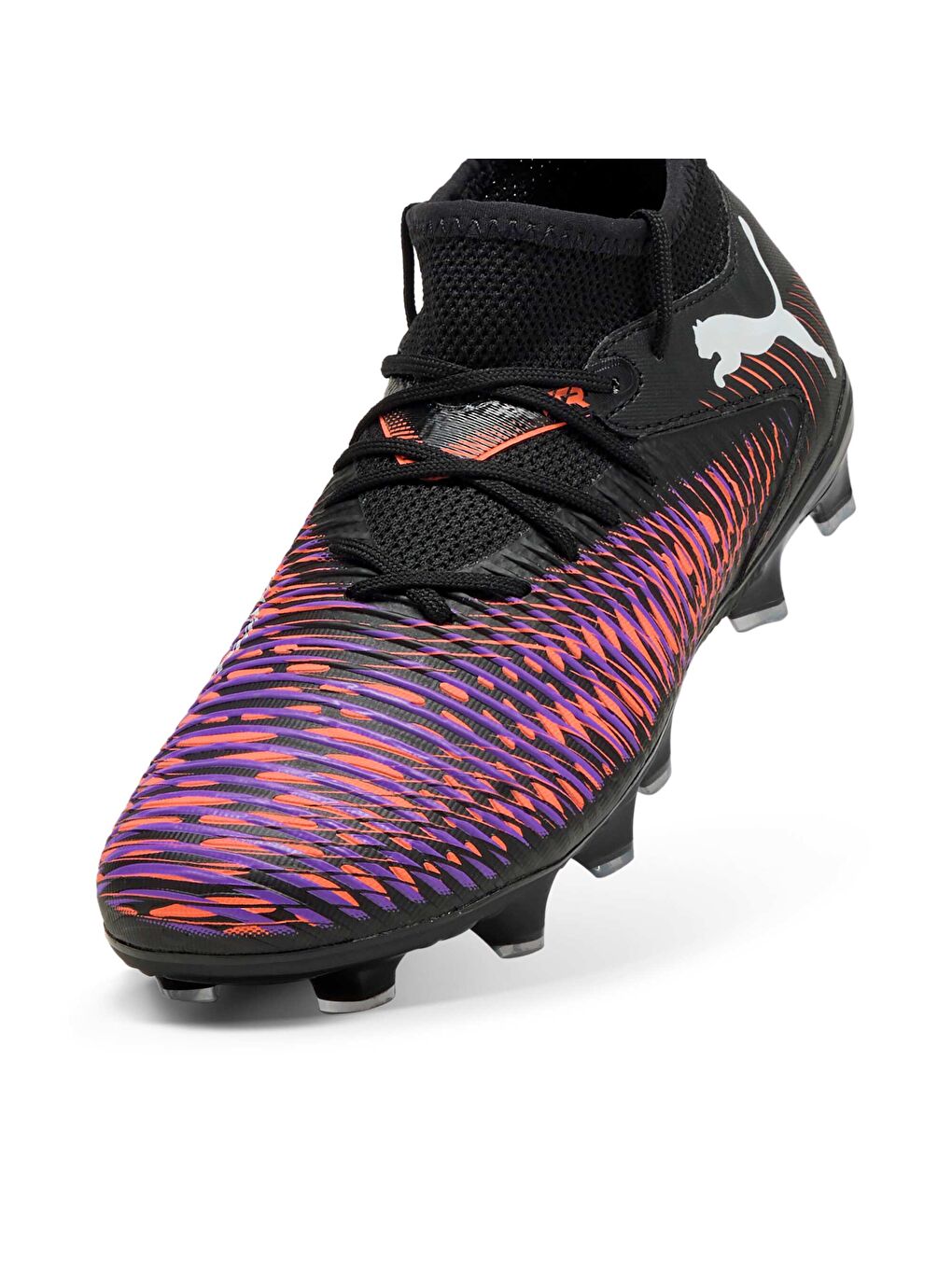 Karışık FUTURE 8 MATCH FG/AG Genç Krampon-4