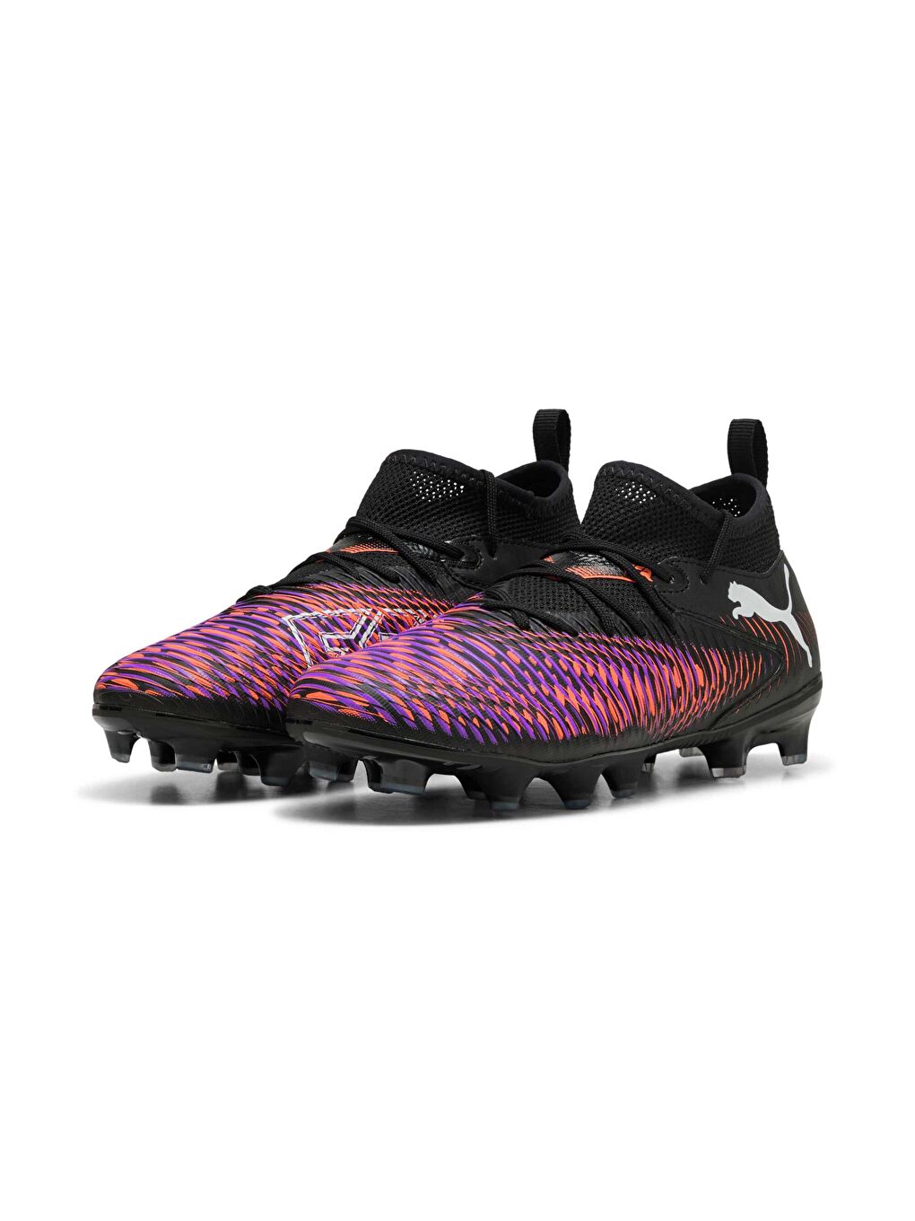 Karışık FUTURE 8 MATCH FG/AG Genç Krampon-5