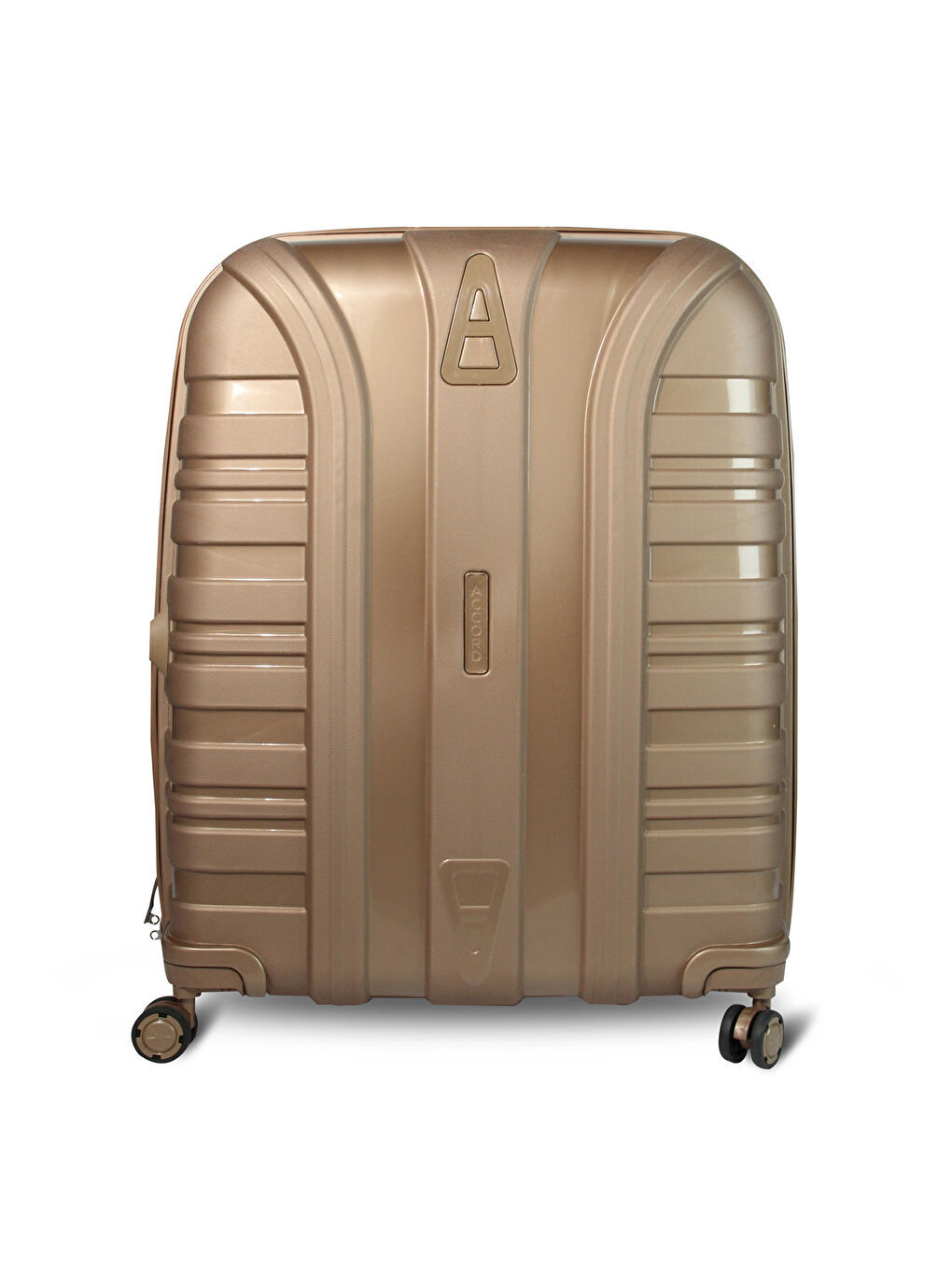 Sarı Pp Valiz Seti 191060-1