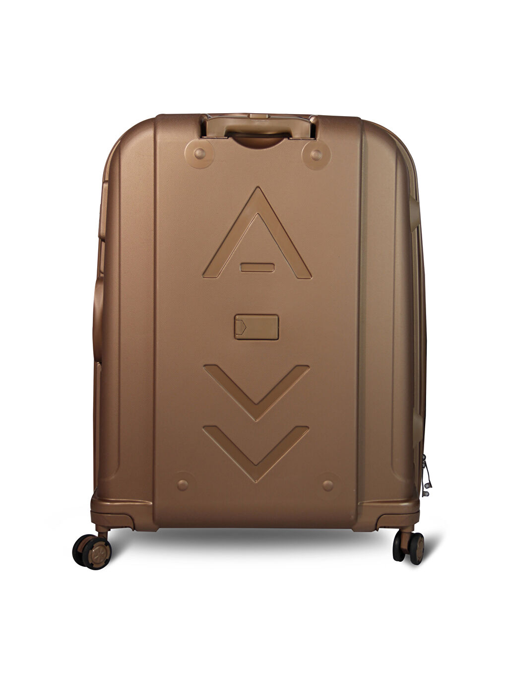 Sarı Pp Valiz Seti 191060-4