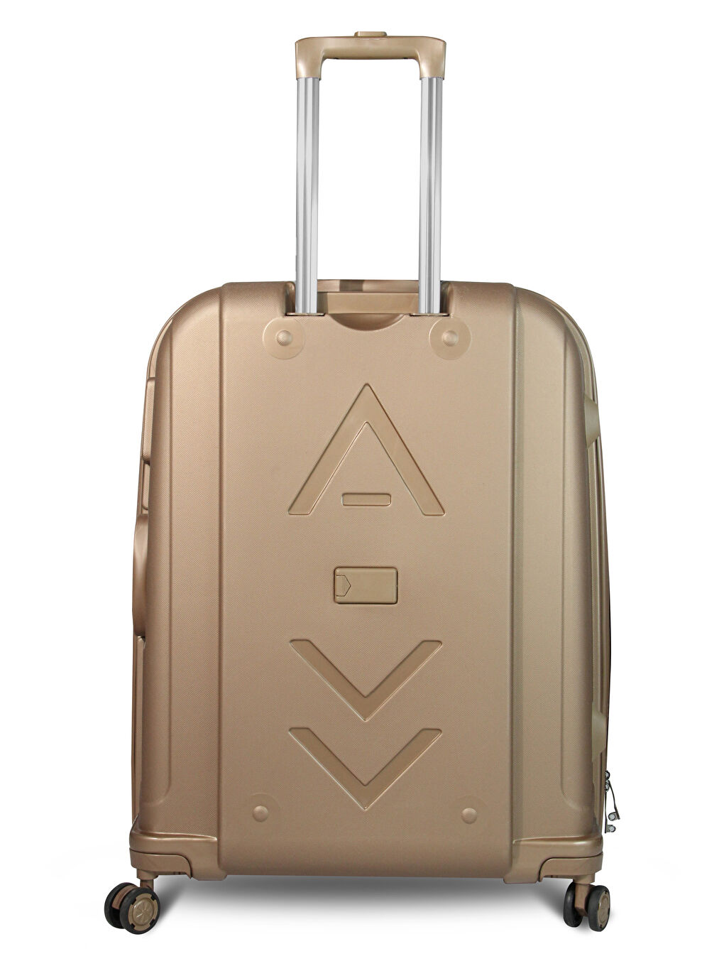 Sarı Pp Valiz Seti 191060-5