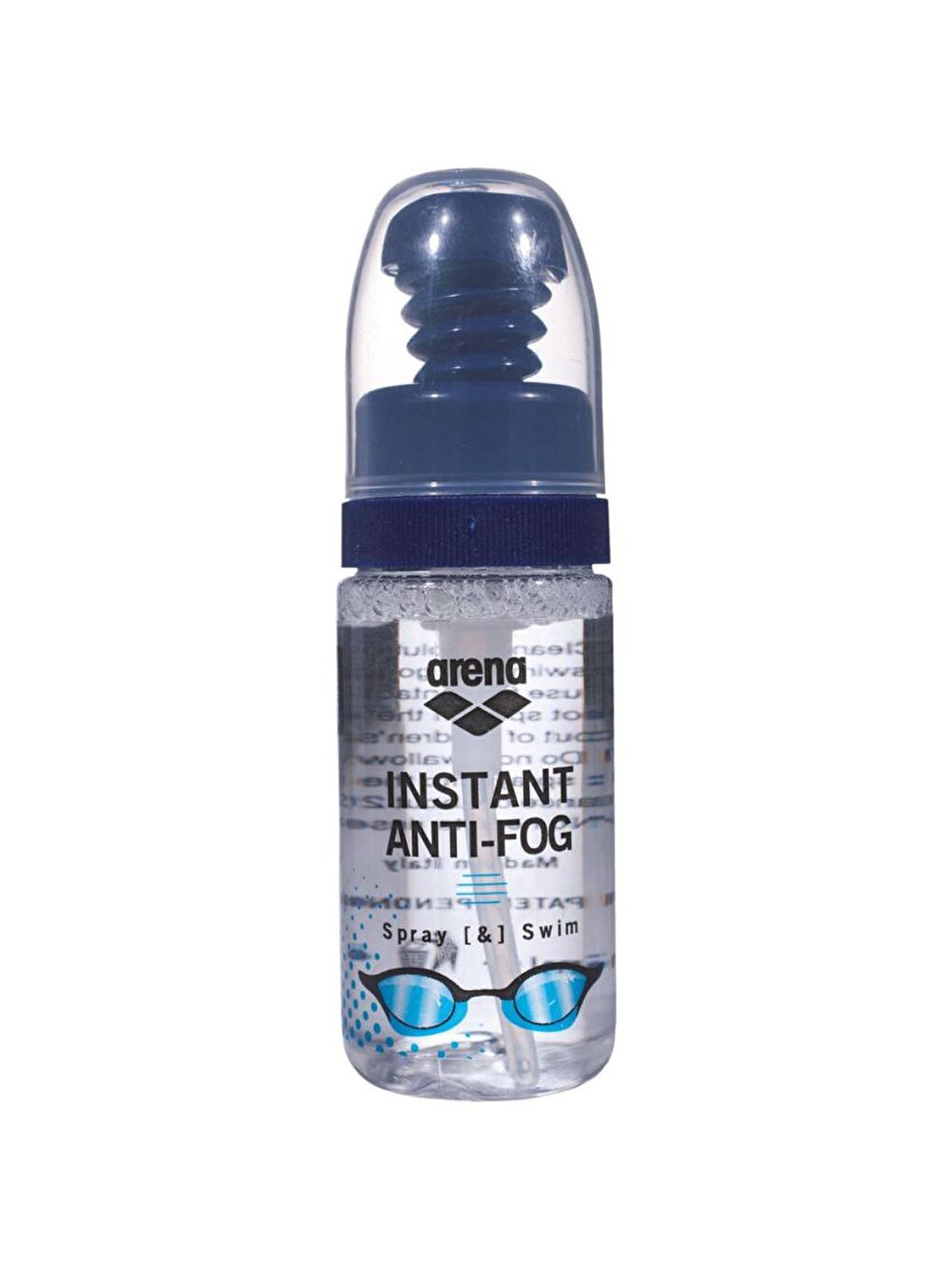 Renksiz Antifog Spray&Swim Beyaz Antrenman Deniz Gözlüğü Buğu Giderici Spray 000398100-1