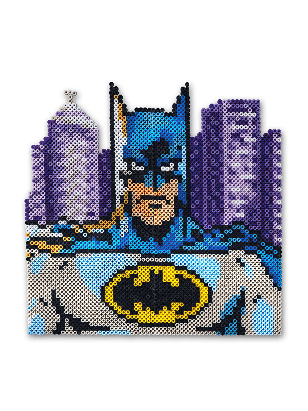 DC Batman - Ütü Boncukları - Batman-2