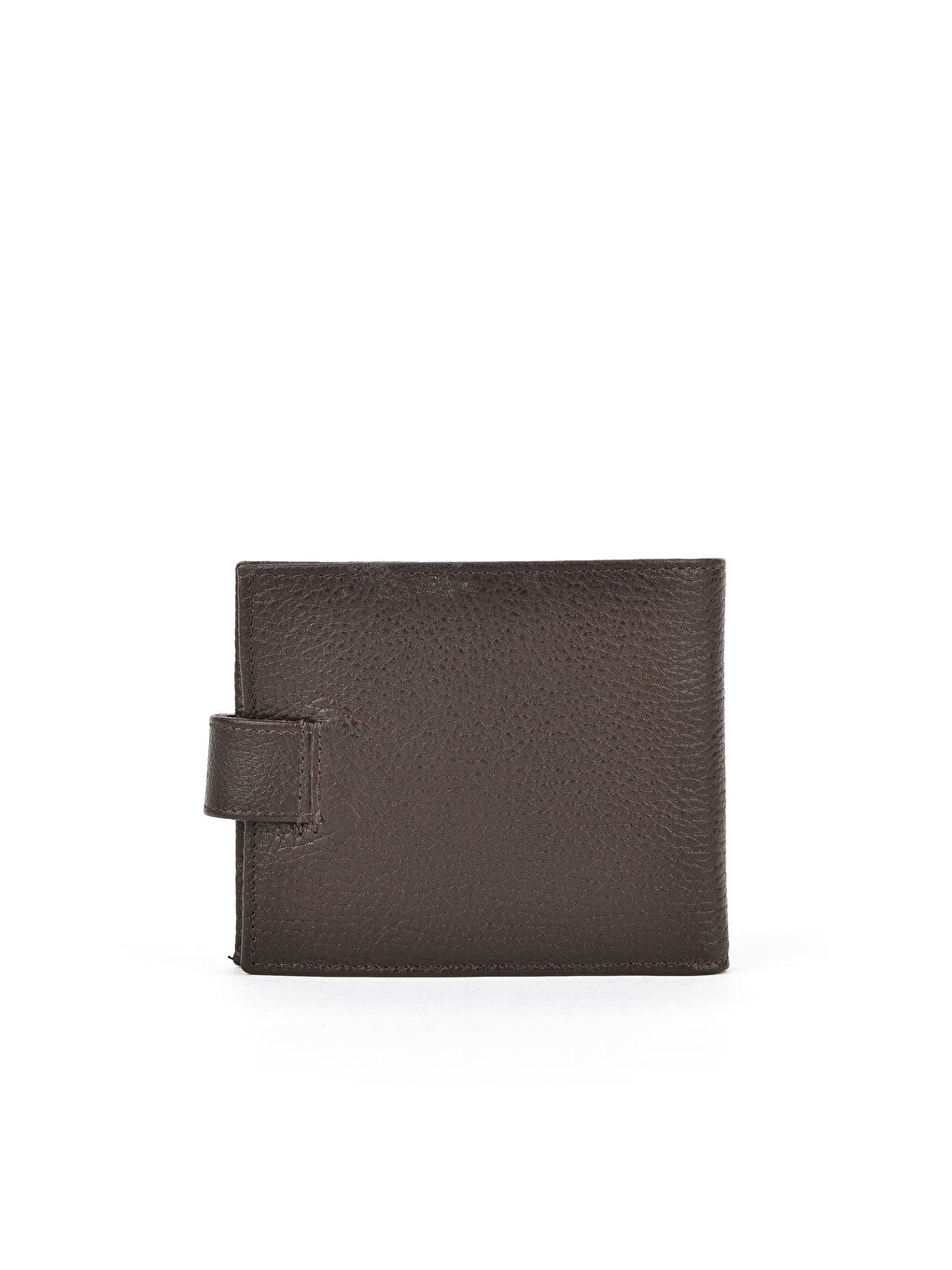 Kahverengi Erkek Hakiki Deri Cüzdan 1519841ZYF01 Kahve-3