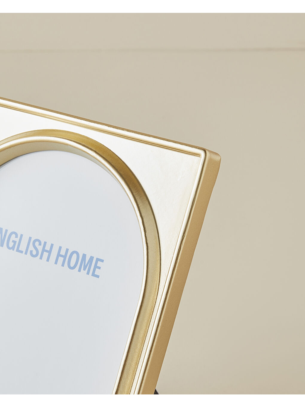 Kahverengi Levina Mdf Çerçeve 13x18 cm Kahve – Gold-1