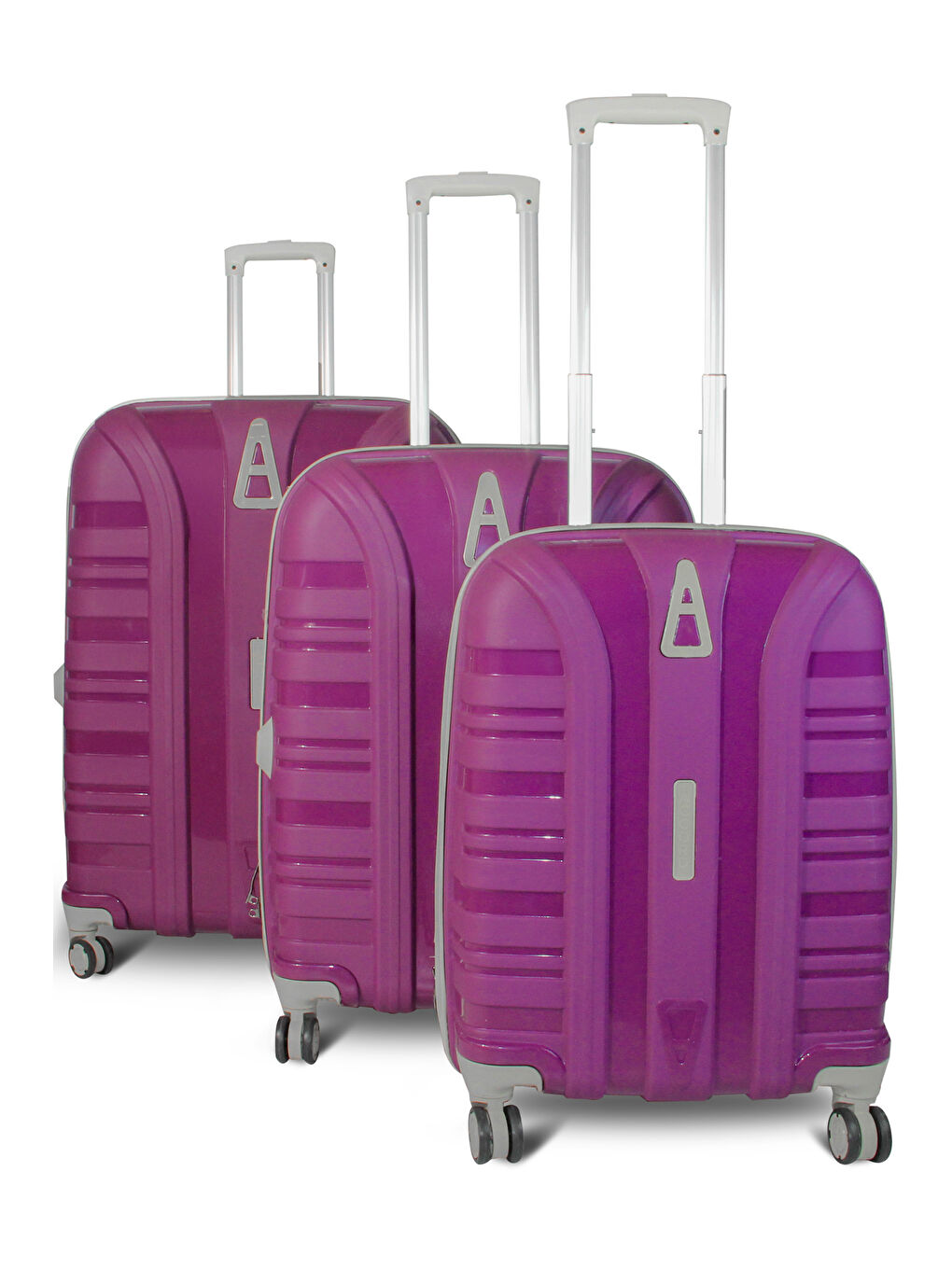 Bordo Pp Valiz Seti 191060