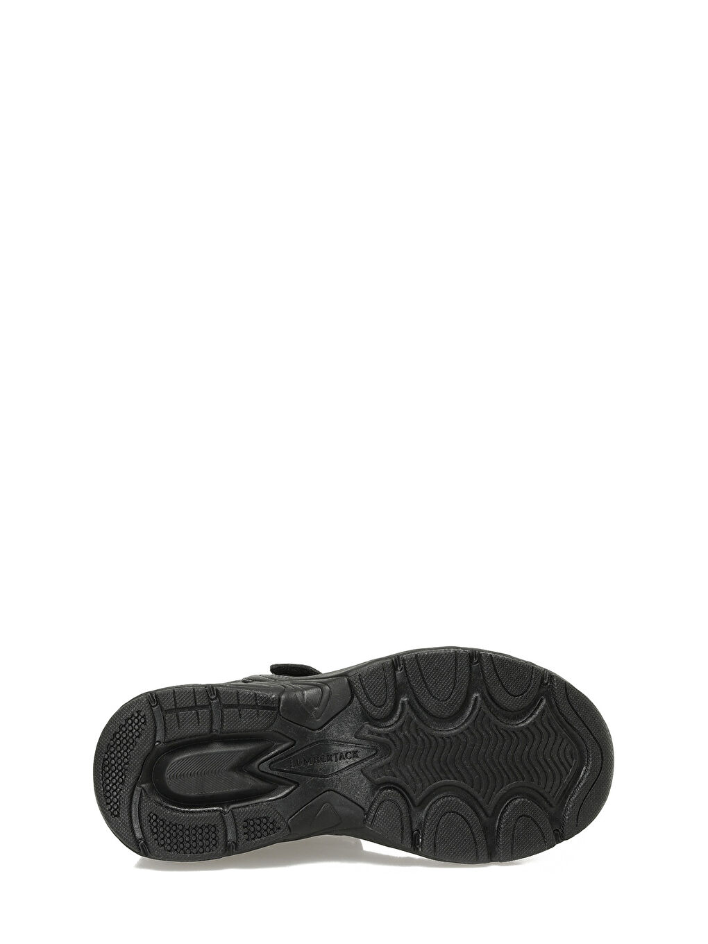 POL PU JR 5PR Siyah Erkek Çocuk Spor Ayakkabı-5