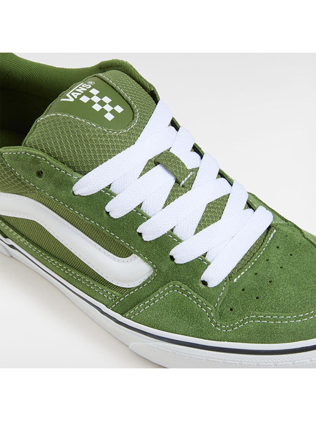 Caldrone Erkek Yeşil Sneaker-1