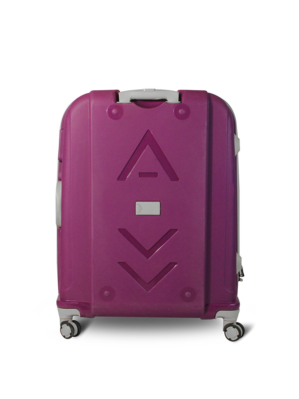 Bordo Pp Valiz Seti 191060-4