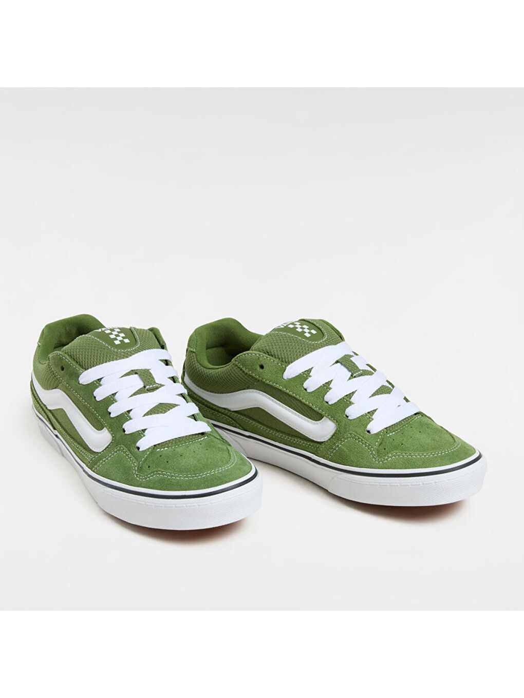 Caldrone Erkek Yeşil Sneaker-2