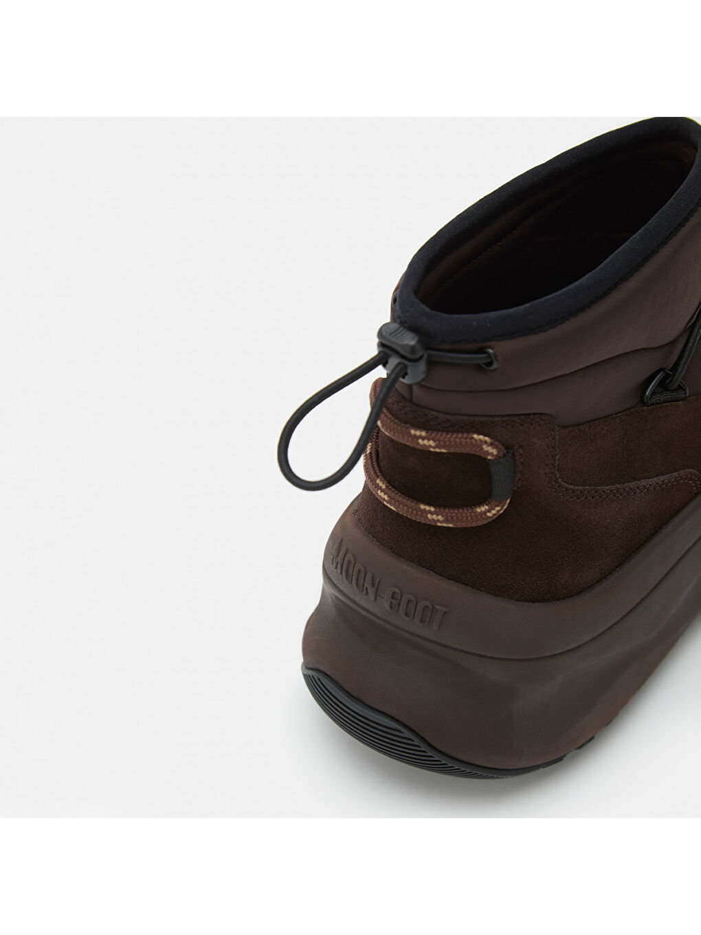 Kahverengi Erkek Bot 80D2490060 Moon247 Slip On-2