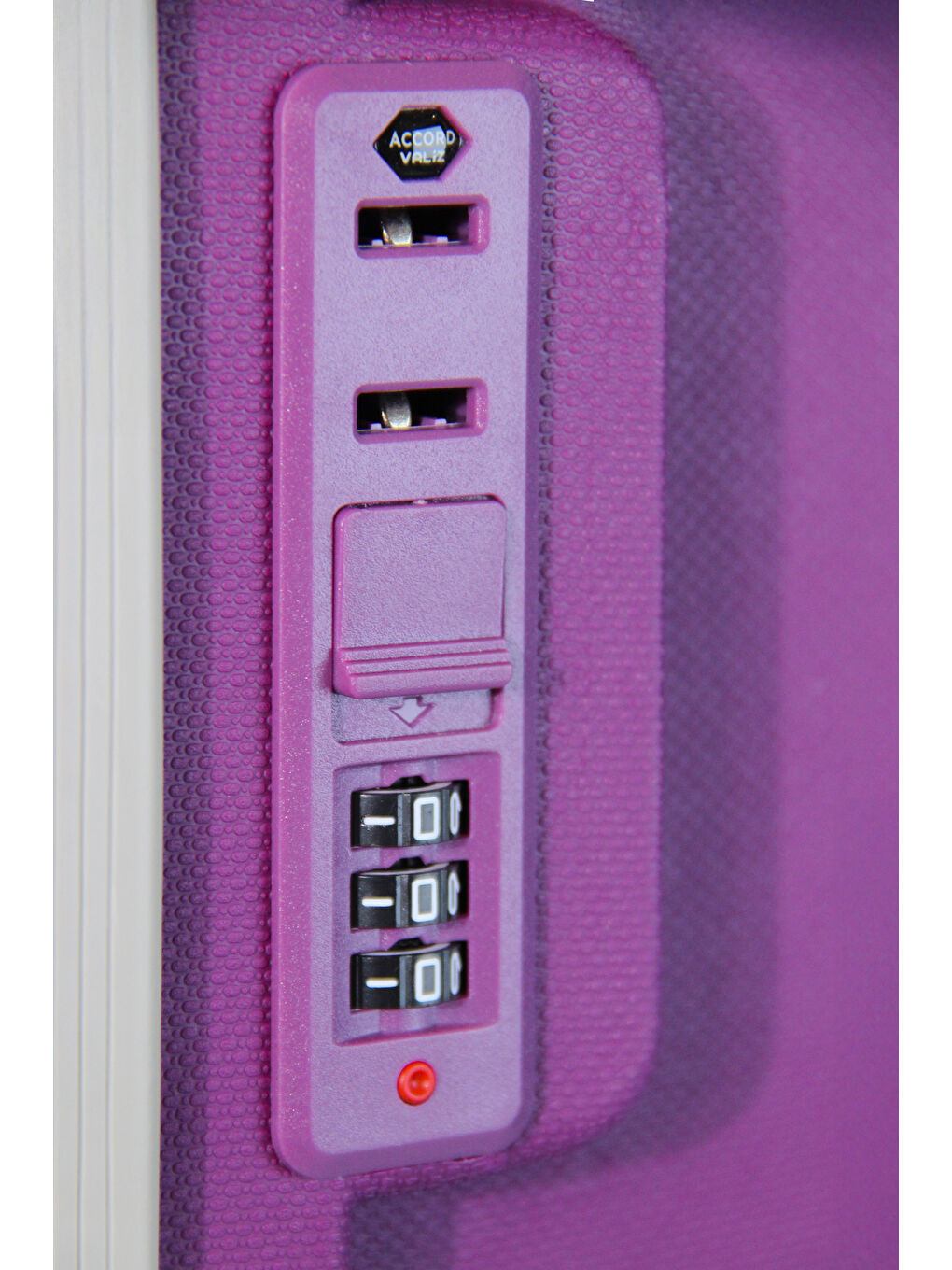 Bordo Pp Valiz Seti 191060-7