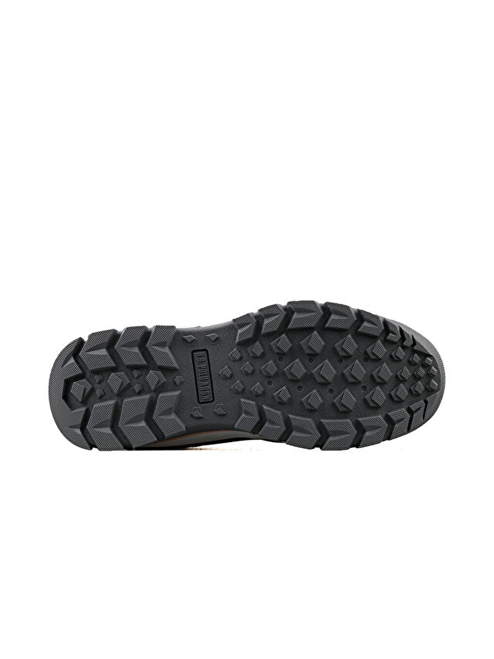 Gri U.s.polo Assn. Sagan Hi Wmn 2pr Kadın Günlük Bot 101170169-4