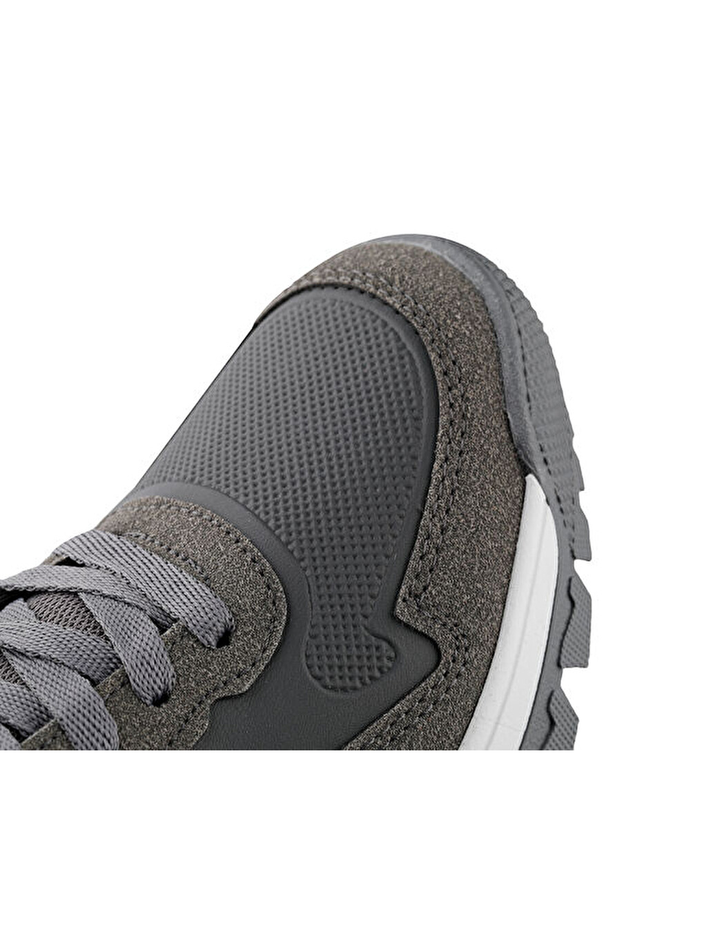 Gri U.s.polo Assn. Sagan Hi Wmn 2pr Kadın Günlük Bot 101170169-5