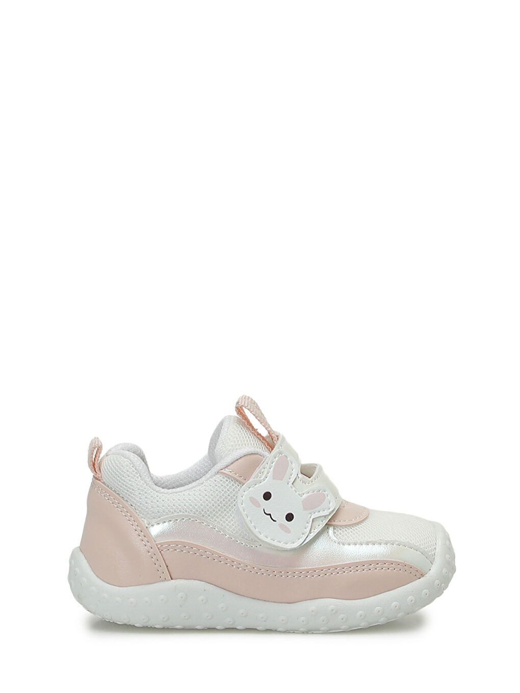 Pembe CUTE.I Pudra Kız Bebek Sneaker