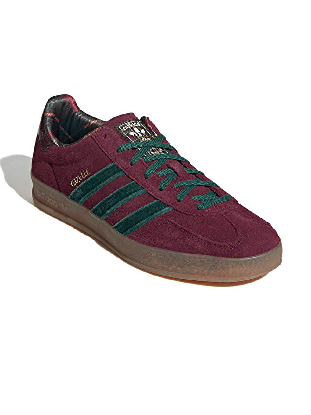 Gazelle Indoor Unisex Günlük Ayakkabı Jr4501 Kırmızı-2
