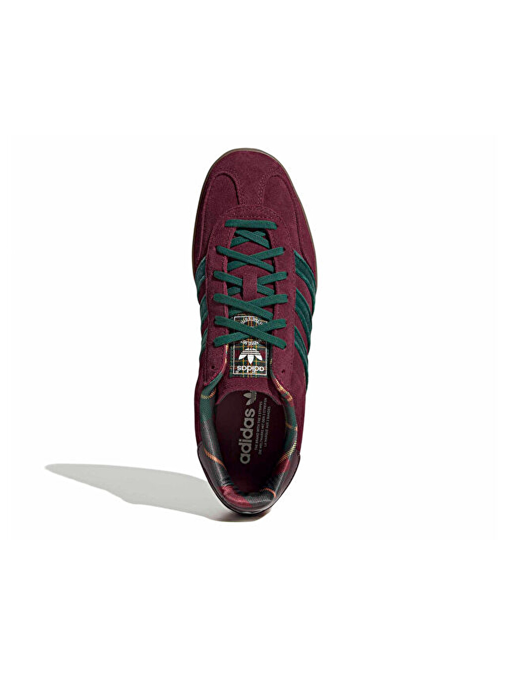 Gazelle Indoor Unisex Günlük Ayakkabı Jr4501 Kırmızı-3