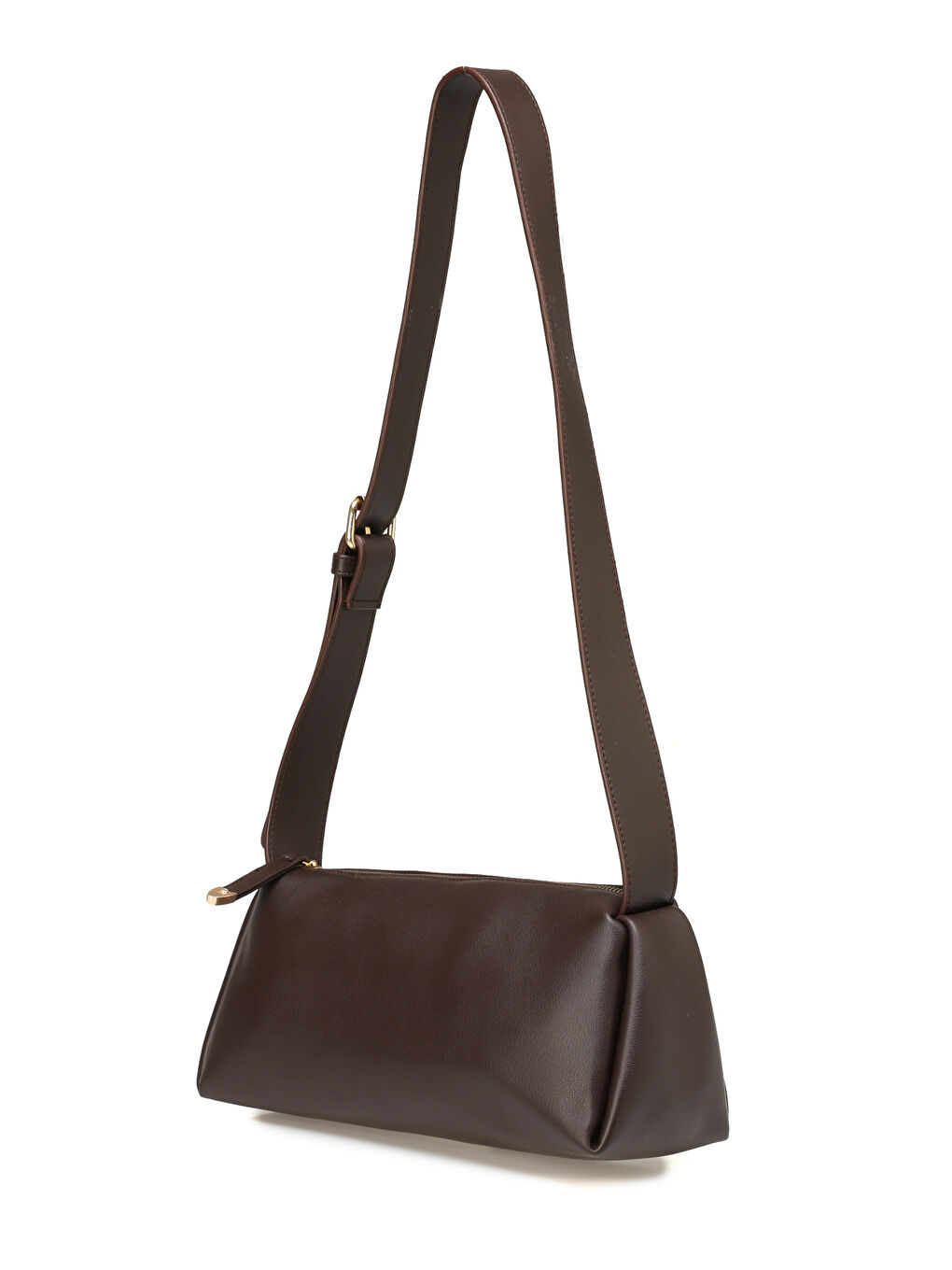 CLT BARREL CPRZ 5PR Kahverengi Kadın Çapraz Çanta-1