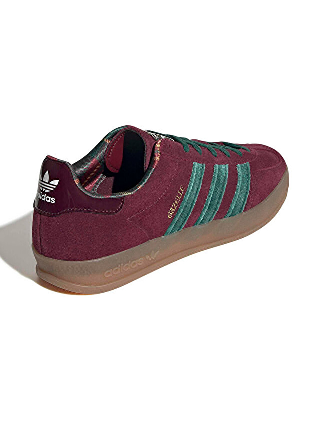 Gazelle Indoor Unisex Günlük Ayakkabı Jr4501 Kırmızı-4