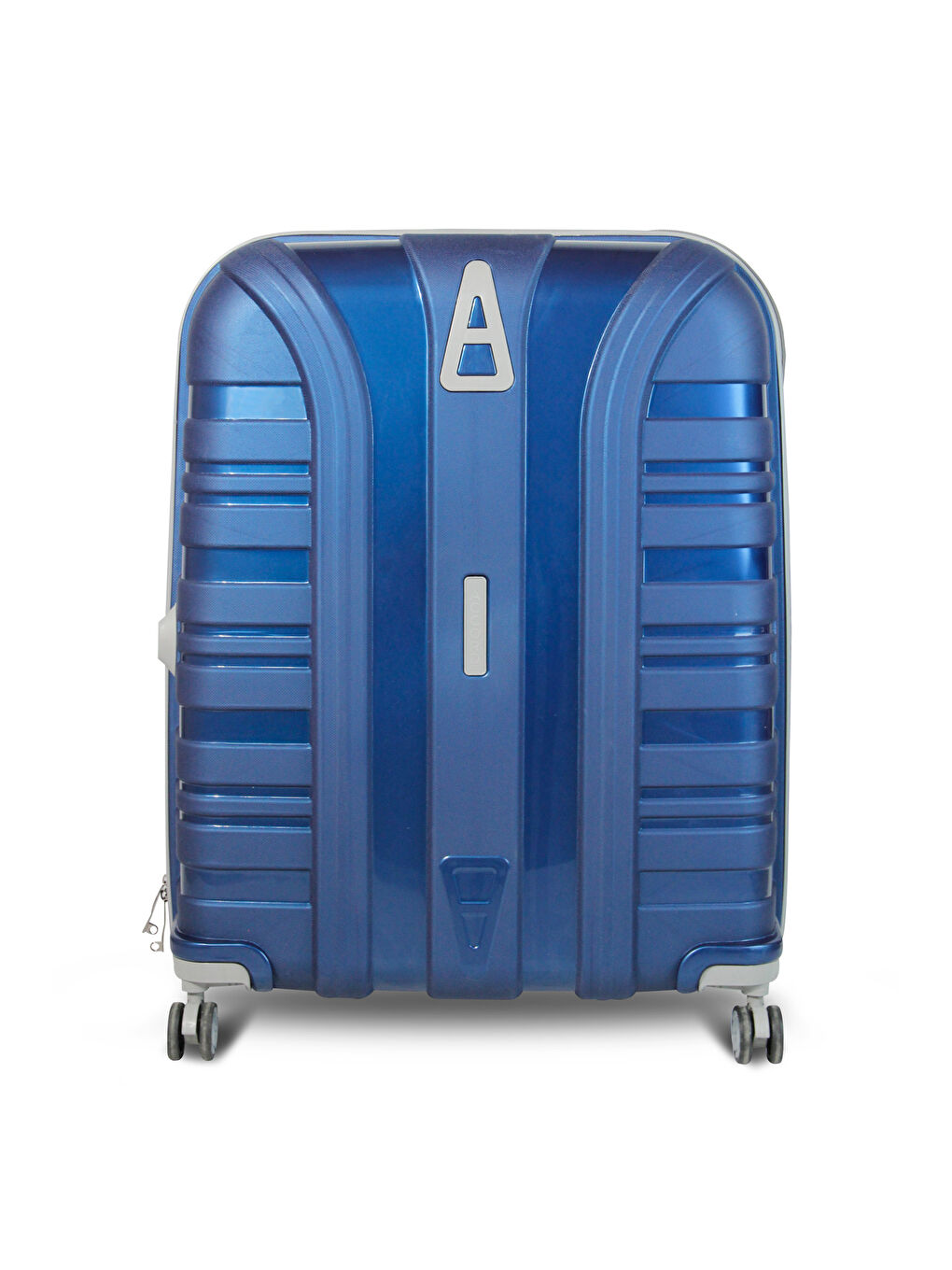 Lacivert Pp Valiz Seti 191060-1